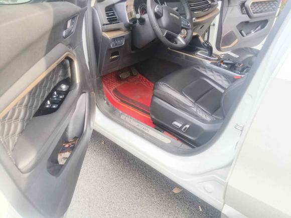 [杭州·豫D] 二手哈弗哈弗H62021款 1.5GDIT 自动冠军版