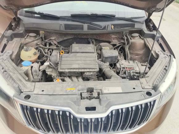 [苏州·皖B] 二手斯柯达柯米克2018款 1.5L 手动舒适版 国V