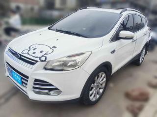 福特翼虎2013款 1.6L GTDi 两驱风尚型