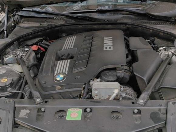 [芜湖·皖B] 二手宝马宝马5系2012款 530Li 领先型