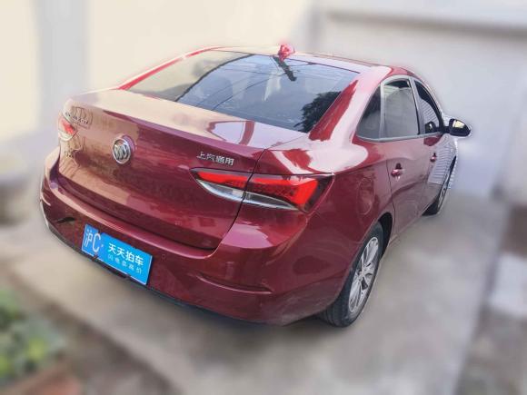 [上海·沪C] 二手别克英朗2019款 18T 自动互联精英型 国VI