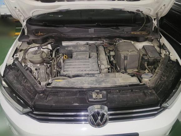 [青岛·鲁K] 二手大众高尔夫·嘉旅2016款 230TSI 自动进取型