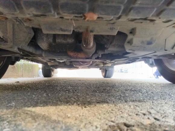 [武汉·鄂A] 二手别克昂科拉2014款 1.4T 自动两驱都市精英型