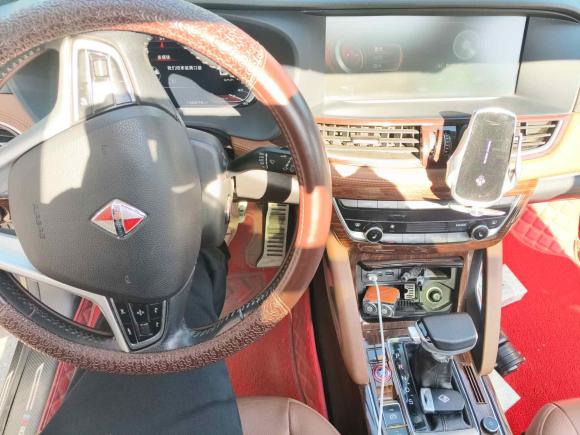 [无锡·苏U] 二手宝沃宝沃BX72016款 28T 四驱旗舰版 5座