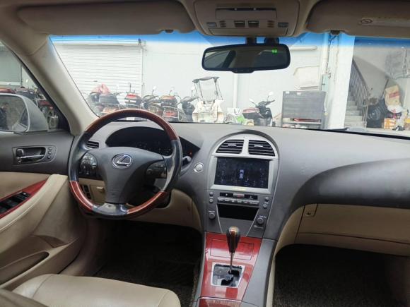 [湖州·浙E] 二手雷克萨斯雷克萨斯ES2006款 350 豪华版