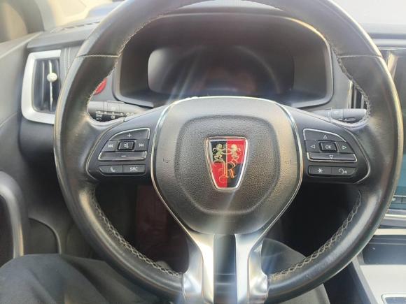 [上海·沪A] 二手荣威荣威i6新能源2017款 45T 混动互联智享版