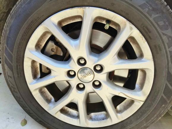 [常州·苏D] 二手Jeep自由光2016款 2.0L 优越版