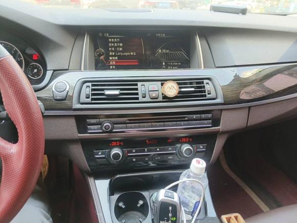 [义乌·浙C] 二手宝马宝马5系2017款 525Li 豪华设计套装