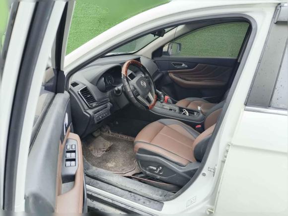 [武汉·鄂A] 二手东风风神东风风神AX72018款 经典 1.6T 自动豪华型