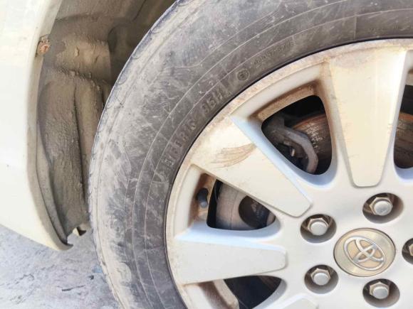 [上海·沪C] 二手丰田凯美瑞2007款 240G NAVI 豪华导航版