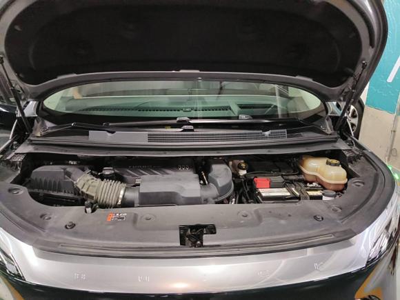 [广州·粤A] 二手别克世纪2023款 2.0T 四座私享版