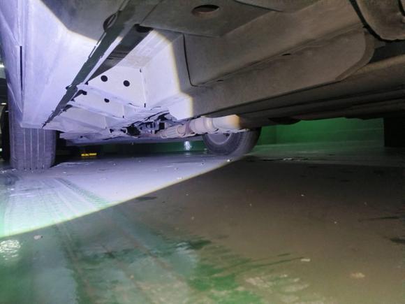 [广州·粤A] 二手凯迪拉克凯迪拉克SRX2012款 3.0L 舒适型