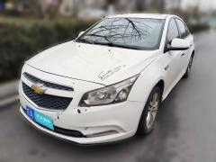 [合肥·皖A] 雪佛兰科鲁兹2015款 1.5L 经典 SE AT