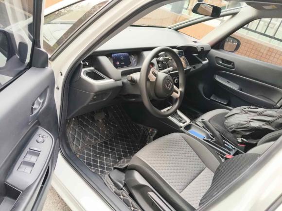 [广州·粤E] 二手本田飞度2023款 1.5L CVT潮享版