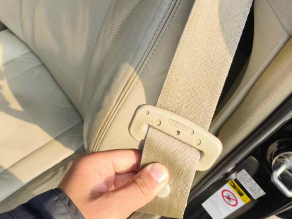 [成都·川A] 二手丰田凯美瑞2011款 200G 豪华周年纪念版