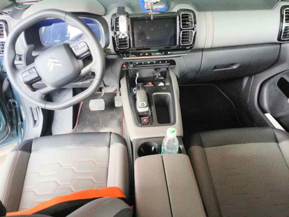 [深圳·粤B] 二手雪铁龙天逸 C5 AIRCROSS2021款 360THP 悦享型