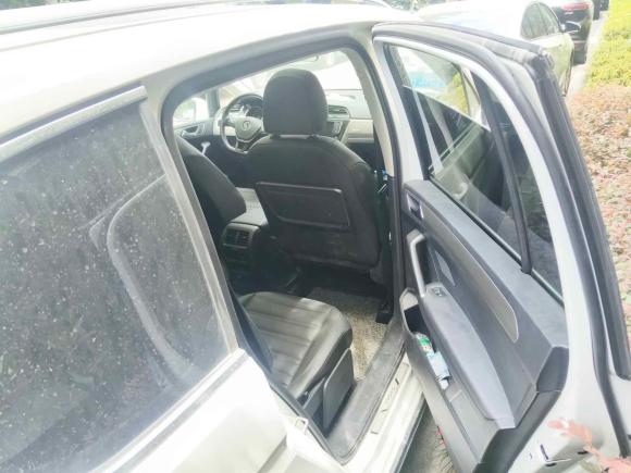 [上海·沪B] 二手大众途安2021款 途安L 280TSI DSG拓界版 7座