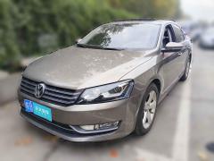 [芜湖·皖B] 大众帕萨特2013款 1.8TSI DSG御尊版