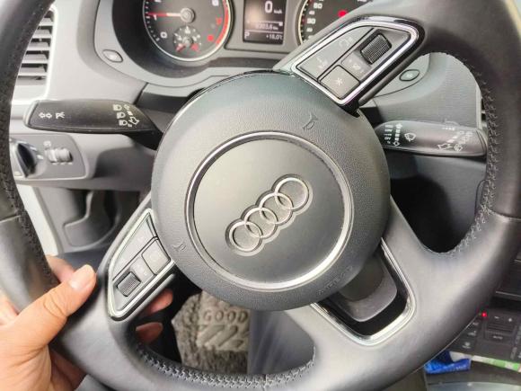 [上海·沪G] 二手奥迪奥迪Q32015款 35 TFSI 舒适型