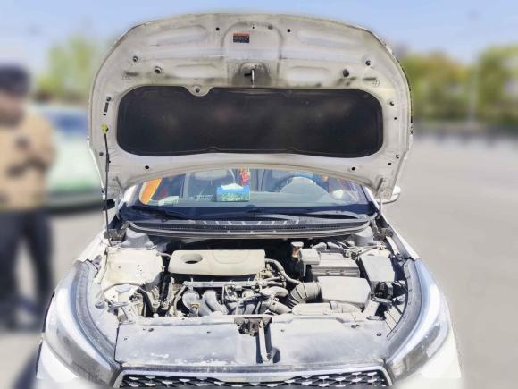 [宁波·浙B] 二手起亚起亚K32016款 1.6L 自动GLS