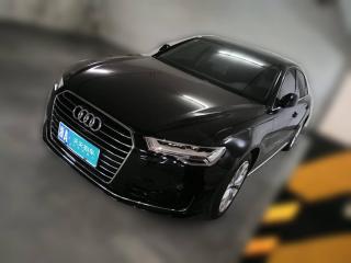 奥迪奥迪A6L2018款 30周年年型 35 TFSI 时尚型