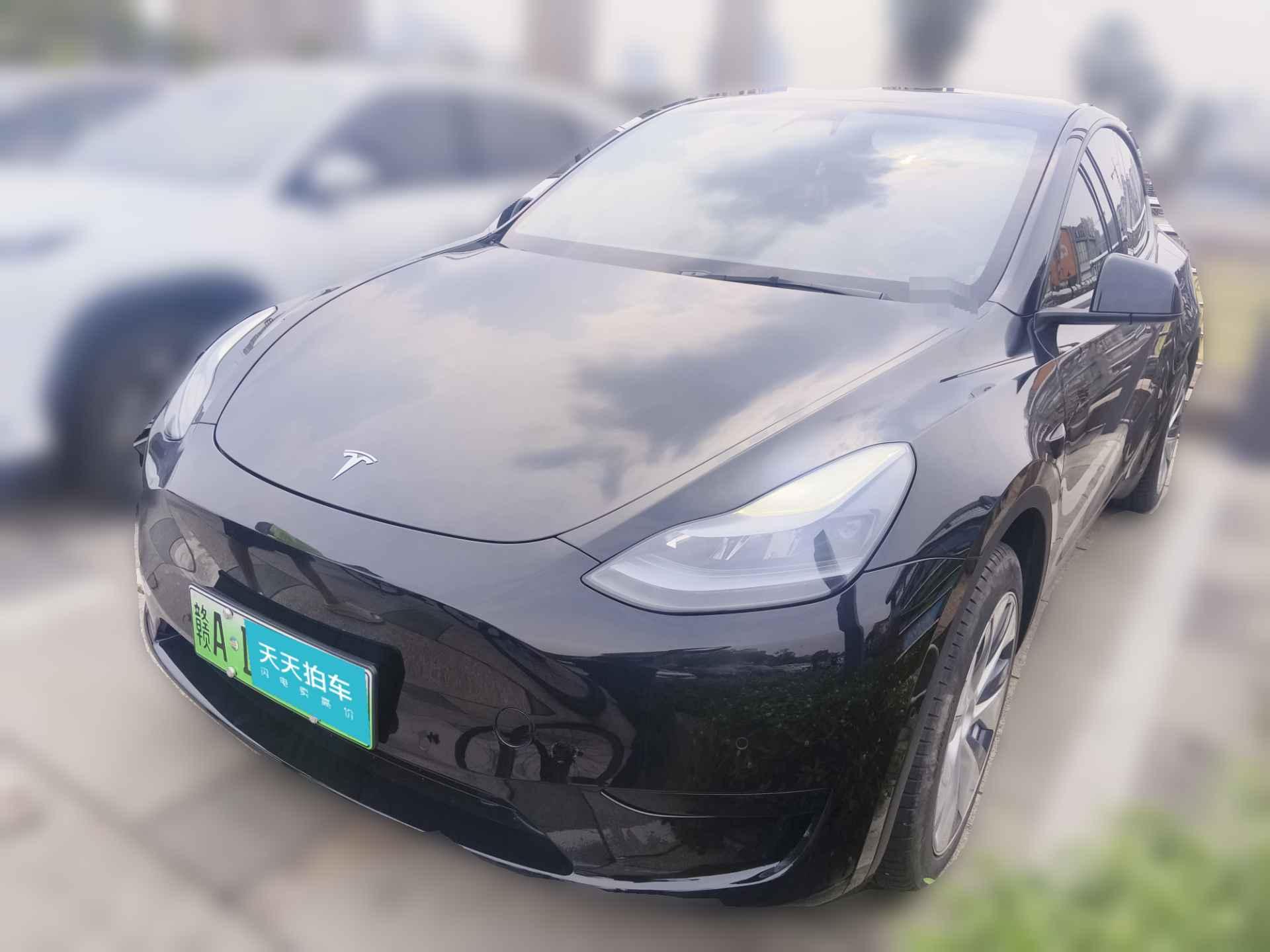 [南昌·赣A] 特斯拉Model Y2022款 改款 后轮驱动版
