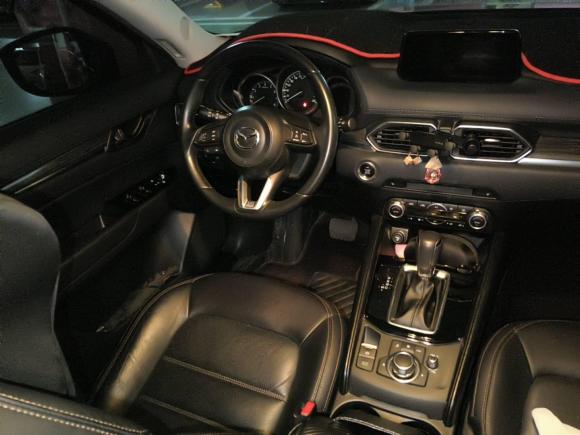 [无锡·苏B] 二手马自达马自达CX-52017款 2.0L 自动两驱智享型 国V