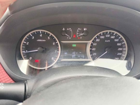 [温州·浙C] 二手日产蓝鸟2019款 1.6L CVT智联智酷版 国VI