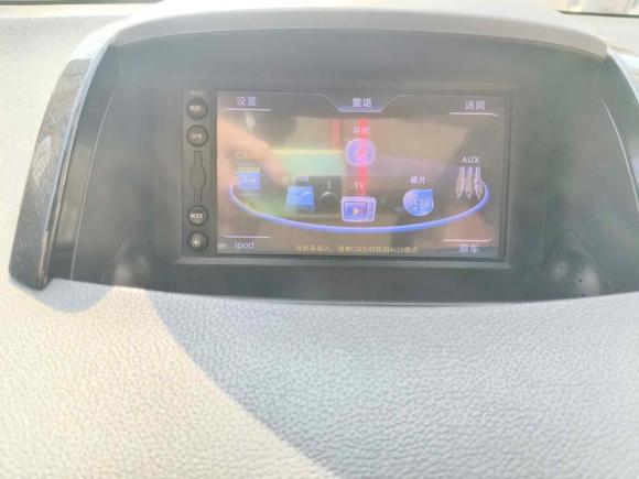 [武汉·鄂B] 二手雷诺科雷傲2014款 2.5L 四驱豪华版