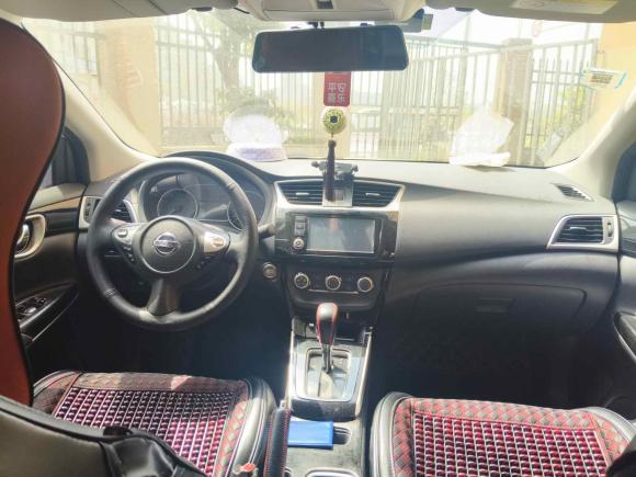 [温州·甘N] 二手日产轩逸2016款 1.6XV CVT智享版