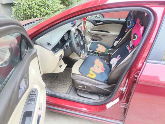 [嘉兴·浙F] 二手别克威朗2015款 三厢 15S 自动领先型