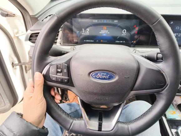 [无锡·苏B] 二手福特福睿斯2021款 1.5L 自动钻石版