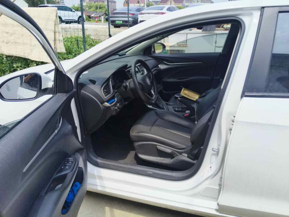 [上海·豫D] 二手别克英朗2021款 改款 典范 1.5L 自动精英型