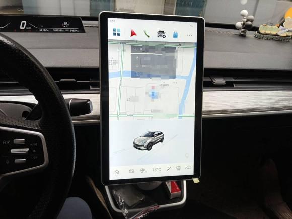 [上海·苏E] 二手哪吒汽车哪吒V2022款 潮 400 Lite