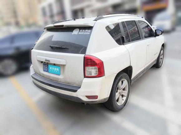 [青岛·鲁B] 二手Jeep指南者2011款 2.4L 四驱舒适版