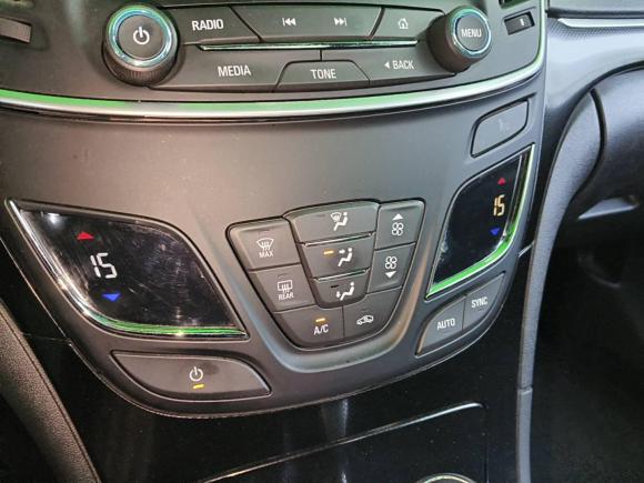 [上海·沪B] 二手别克君威2015款 1.6T 领先技术型