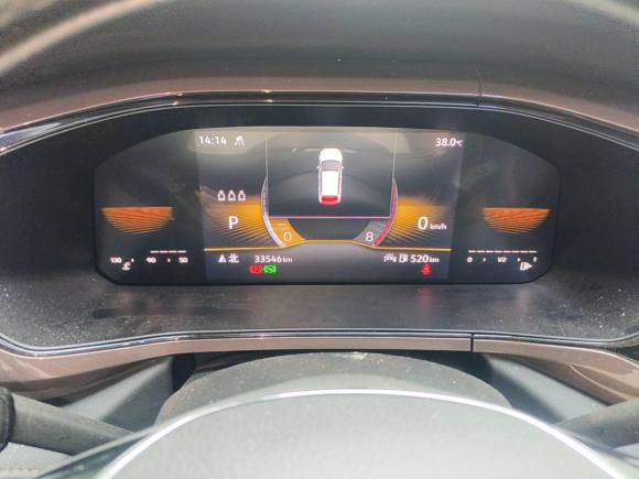 [金华·浙G] 二手大众途岳2022款 280TSI 两驱豪华版