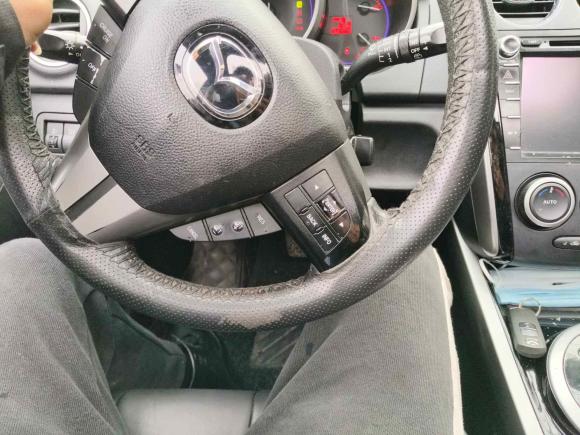 [上海·浙F] 二手马自达马自达CX-72014款 2.3T 智能四驱运动版