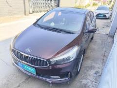 [南通·苏F] 起亚起亚K32016款 1.6L 自动GLS