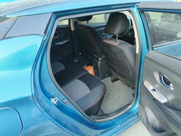 [温州·浙C] 二手日产蓝鸟2016款 1.6L CVT智酷版