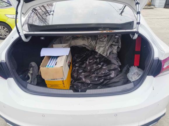 [宁波·浙B] 二手雪佛兰迈锐宝XL2019款 535T CVT锐动版