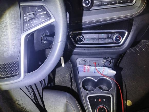 [合肥·皖A] 二手江汽集团江淮iEV6E2019款 升级版 iEV6E 豪华智能型