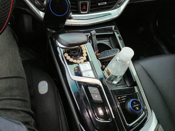 [合肥·皖A] 二手吉利汽车博瑞新能源2018款 1.5T PHEV 耀享版