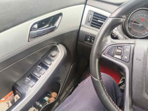 [杭州·豫C] 二手北京汽车绅宝X552016款 1.5T CVT精英版