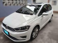 [宁波·浙B] 大众高尔夫·嘉旅2016款 280TSI 自动旗舰型