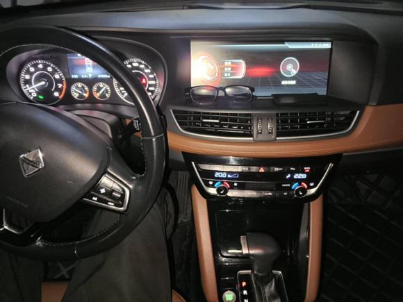 [湖州·浙E] 二手宝沃宝沃BX72016款 28T 四驱旗舰版 5座