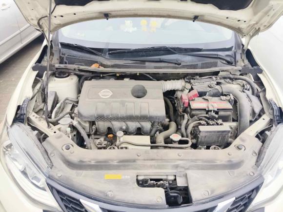 [嘉兴·浙E] 二手日产骐达TIIDA2016款 1.6L CVT智行版