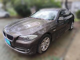 宝马宝马5系2013款 525Li 豪华型