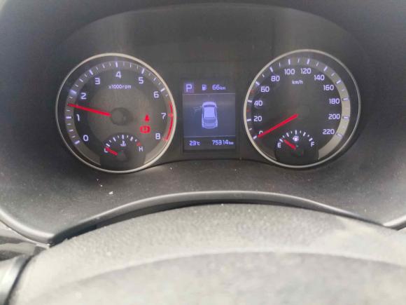 [济南·鲁A] 二手起亚奕跑2019款 1.4L 自动趣享版 国VI