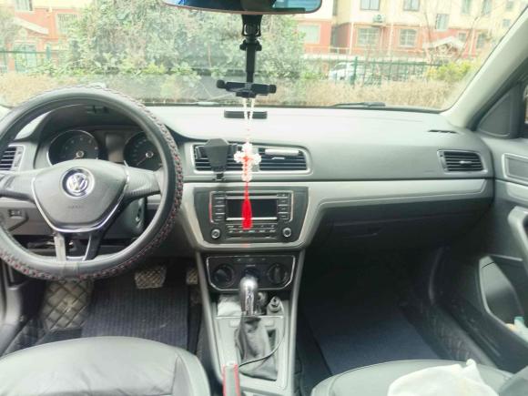 [上海·沪C] 二手大众朗行2015款 1.6L 自动舒适版